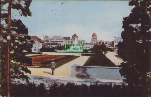 168575 AK Leipzig 1914 Weltausstellung für Buchgewerbe und Graphik Offizielle AK