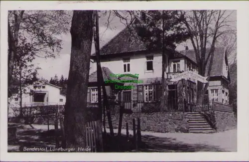168576 AK Bendestort Lüneburger Heide 1951