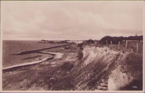 191952 AK Insel Oie Helgoland der Ostsee Westküste 1930