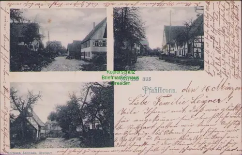 192428 AK Pfahlbronn Alfdorf 1904
