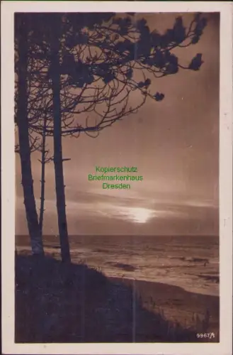 192451 AK Sellin a. Rügen Fotokarte 9967 Sonderstempel Mein Rügen 1948