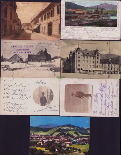 168800 7 AK Bruck an der Mur Benzin OSTATIONBruck a. Mur.Bruck a. MurMitter