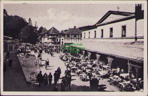 168680 AK Lazne Luhacovice 1935