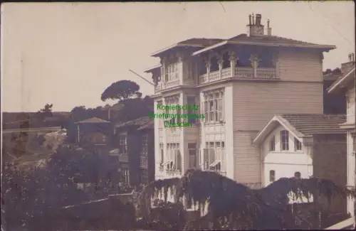 164920 AK Constantinopel Deutsche Post 1912 Konstantinopel Istanbul Fotokarte Wo