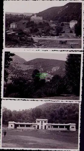 164960 AK Bad Urach Haus auf der Alb Der AlB um 1960 (?)