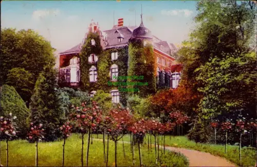 193767 AK Oldenburg Gr. 1913 Elisabeth Anna palais