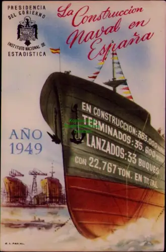 169096 AK PRESIDENCIA DEL GOBIERNO INSTITUTO NACIONAL DE ESTADISTICA La Construc