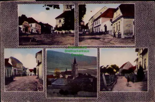 169071 AK Volenice Wolenitz um 1920