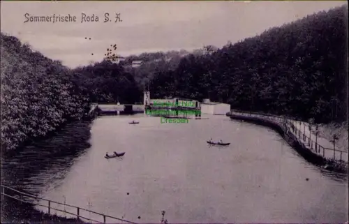 169015 AK Sommerfrische Roda S. A. 1907