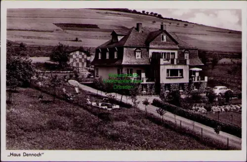 194472 AK Endbach K. s. Biedenkopf Haus Dennoch 1956 Kneipp Kurheim