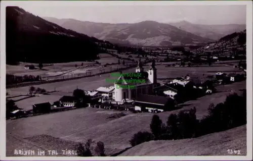 195319 AK BRIXEN IM TAL TIROL 1937