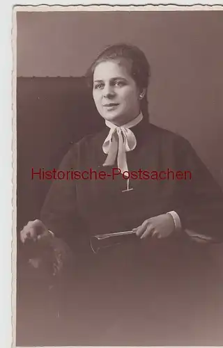 (F4150) Orig. Foto Porträt junge Frau, Potsdam 1930
