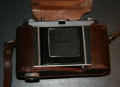 Kamera Klappkamera Balgenkamera Kodak Retina Ia + Tasche
