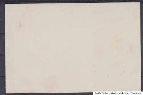 Gedenkblatt dem Stifter eines Nagels Bayreuther Kriegswahrzeichen 1916 Nagelung