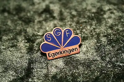 Pin SGF Egerkingen Logo? Logopin?