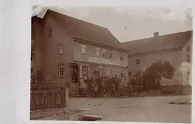 Foto Ansichtskarte, Breslau, Bäckerei u. Colonialwaren Otto Weisse, 1903