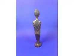Bronze Figur sign. Godez ( Heidelinde ) 14090