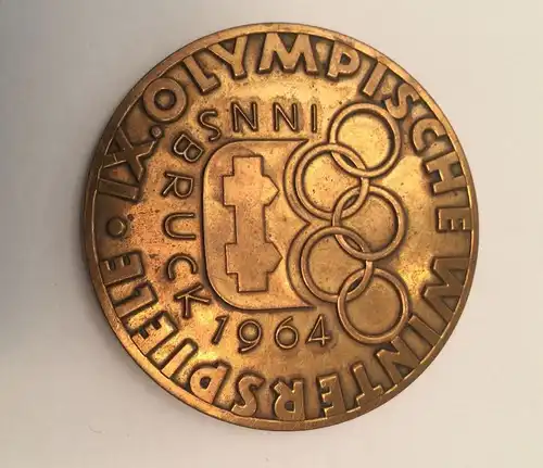 Olympische Winterspiele 1964 Innsbruck 17500