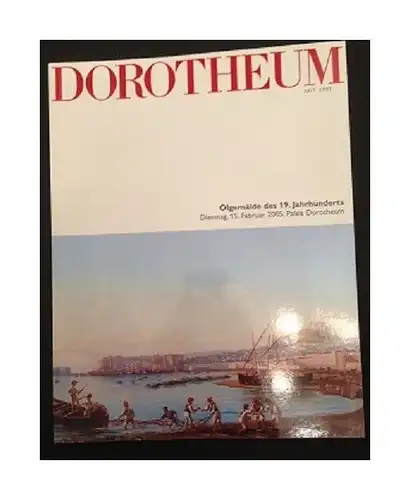 Dorotheum Ölgemälde des 19 Jahrhunderts 10306