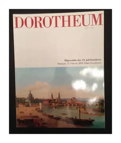 Dorotheum Ölgemälde des 19 Jahrhunderts 10318