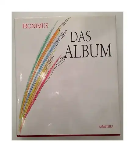 Ironimus - Das Album. Peichl, Gustav: