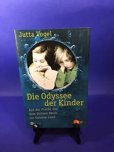 Die Odyssee der Kinder. Auf der Flucht aus dem Dritten Reich ins Gelobte Land. V