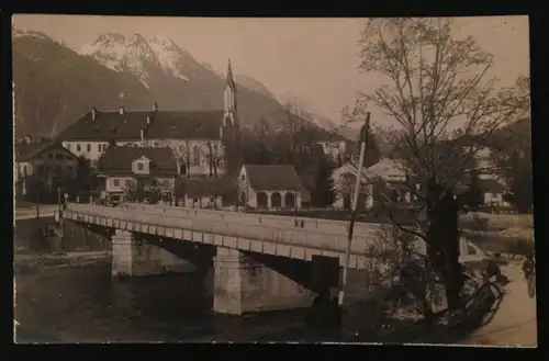 Bad Ischl Brücke  10275