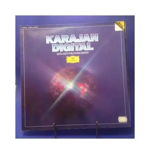 Karajan Digital Berliner Philharmoniker Karajan, Herbert von: