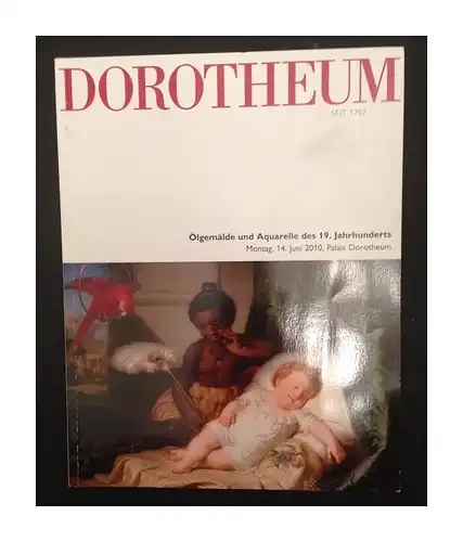 Dorotheum Ölgemälde und Aquarelle des 19 Jahrhunderts 10315