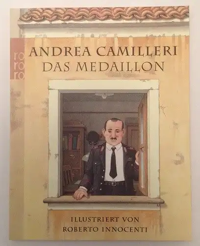 Das Medaillon Illustriert von Roberto Innocenti Camilleri, Andrea: