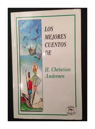 Los Mejores cuentos de Christian Andersen Andersen, Christian: