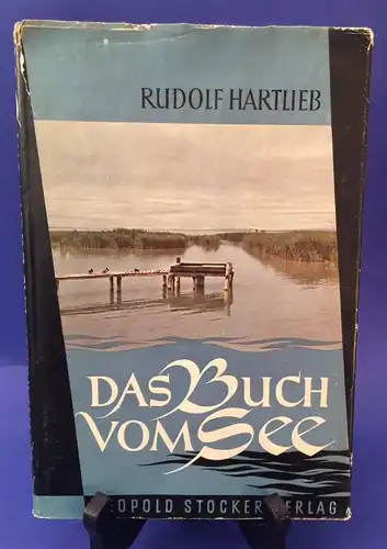 Das Buch vom See Hartlieb, Rudolf: