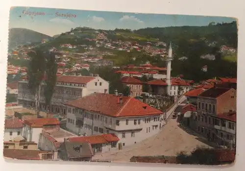 Sarajevo  12242