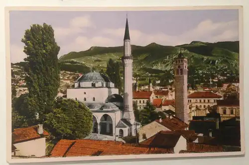 Sarajevo Begova Dzamija     12034