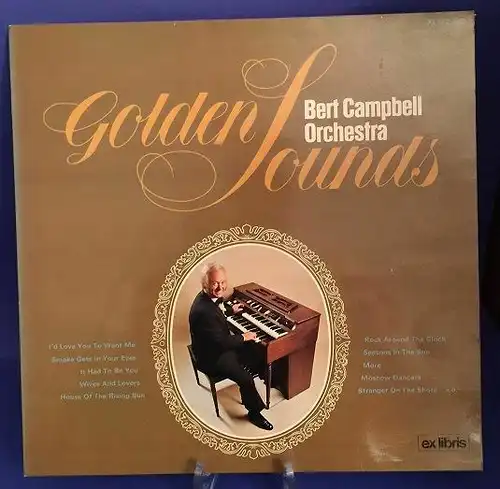 Golden Sounds Bert Campbell Orchestra