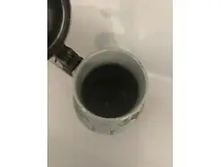 Walzenkrug Fayencekrug Bierkrug Sammlerkrug Fischer 19 Jhdt 25115 4