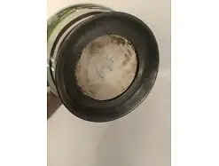 Walzenkrug Fayencekrug Bierkrug Sammlerkrug Fischer 19 Jhdt 25115 5