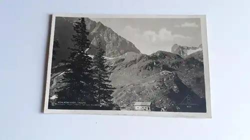 Schladminger Tauern, Preintaler Hütte. 40004FH