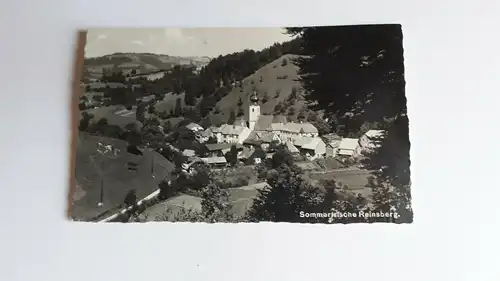 Sommerfrische Reinsberg 40067 ShNö