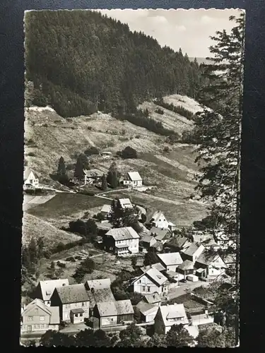 Sieber - Südharz - Blick auf das Wellbeek - Landschaft - Göttingen 180095 TH