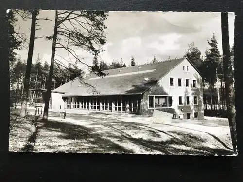 Jugendherberge Bispingen- Lüneburger Heide - Landesverband Hannover 180134 TH