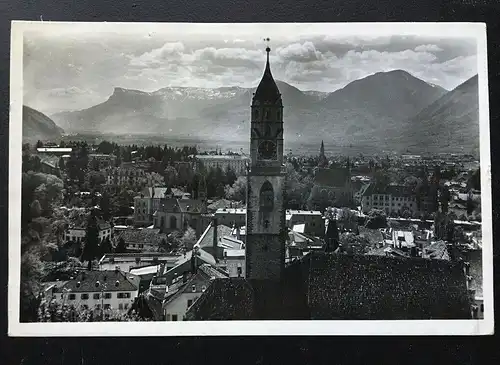 Meran - Blick auf die Stadt - Südtirol Italien 400350 TH