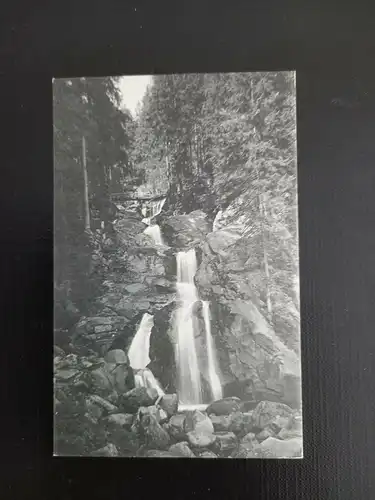 Triberg, Wasserfall 400529 gr A