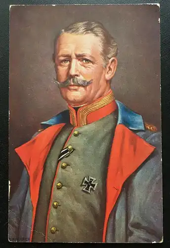 Karl von Einem - Portrait - Generaloberst Soldaten Militär Krieg 400604 TH SH1