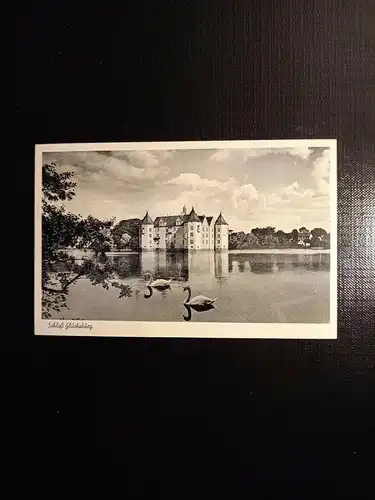 Schloß Glücksburg 400553 gr A