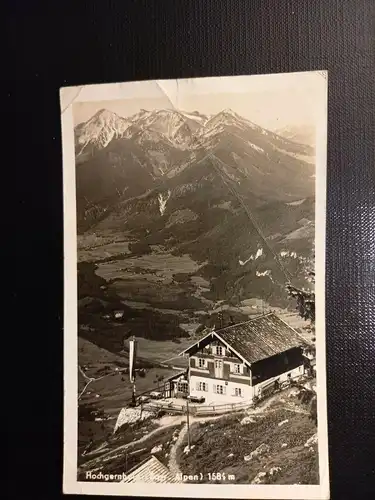 Hochgernhaus 400080 gr