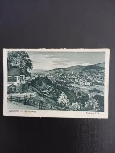 Freiburg, Südlicher Schwarzwald 400951 gr A