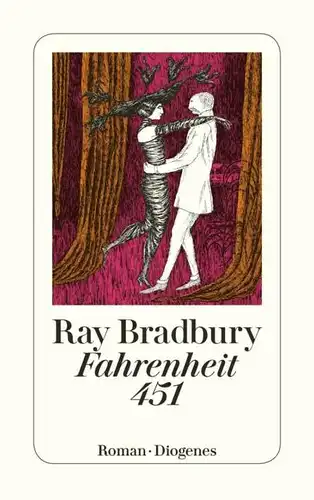 1399 Ray Bradbury FAHRENHEIT 451 DIOGENES RASANT und BEÄNGTIGEND