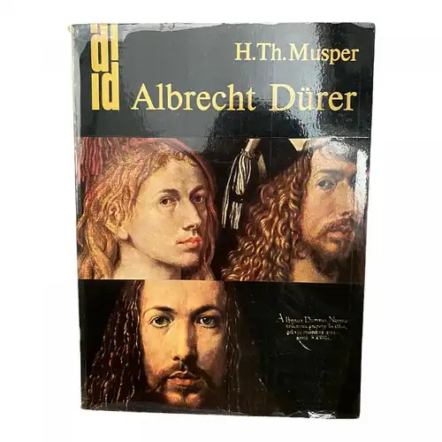 90 Thomas Musper ALBRECHT DÜRER DuMont Dokumente Abbildungen