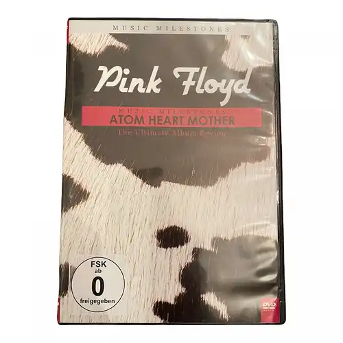 1516 Sandbeach Holdings Ltd PINK FLOYD - MUSIC MILESTONES, ATOM HEART MOTHER HC